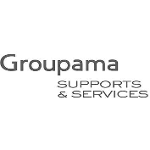 Logo Groupama Support et Services