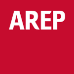 Logo Groupe AREP