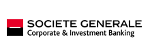 Logo Société Générale Corporate Investment Banking SGCIB