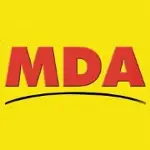 Logo MDA Distribution
