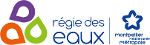 Logo Régie des eaux Montpellier 3M