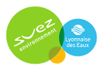 Logo SUEZ Eaux - Lyonnaise des Eaux
