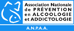 Logo ANPAA Association Nationale de Prévention en Alcoologie et Addictologie