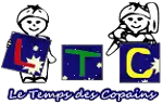 Logo Le Temps des Copains