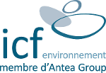 Logo ICF environnement