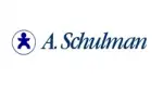 Logo A. Schulman plastics