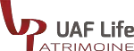 Logo UAF Life Patrimoine