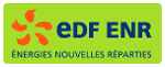 Logo EDF ENR Solaire
