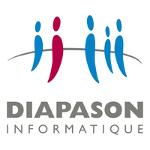 Logo Diapason Informatique