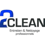 Logo 2clean