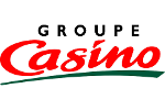 Logo Distribution Casino France (Géant, Casino Supermarchés, Petit Casino)