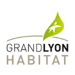 Logo GrandLyon Habitat