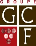 Logo GCF - LES GRANDS CHAIS DE FRANCE