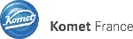 Logo Laboratoires KOMET FRANCE