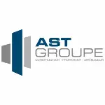 Logo AST Groupe