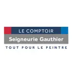 Logo Ppg Distribution - Comptoir Seigneurie Gauthier