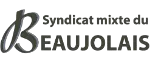 Logo Syndicat mixte du Beaujolais