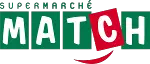 Logo Supermarchés Match
