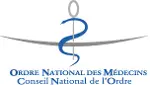 Logo Conseil national de l’ordre des médecins 