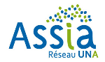 Logo Assia Réseau Una