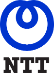 Logo Nippon Telegraph & Telephone - NTT France - Dimension Data