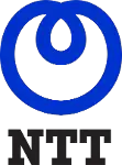 Logo Nippon Telegraph & Telephone - NTT France - Dimension Data