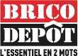Logo BRICO DEPOT
