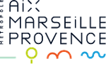 Logo Métropole d'Aix-Marseille-Provence
