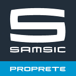 Logo Samsic Propreté