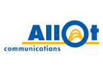 Logo Allot communications