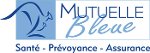 Logo mutuelle bleue