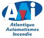 Logo Atlantique Automatismes Incendie