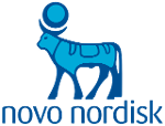 Logo Novo Nordisk 