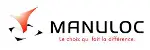 Logo Manuloc