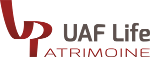 Logo UAF Life Patrimoine