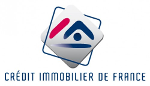 Logo Crédit Immobilier de France