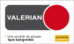 Logo Entreprise Valerian