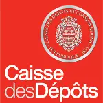 Logo Caisse des dépôts et consignations