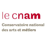 Logo CNAM - Conservatoire National Des Arts Et Metiers