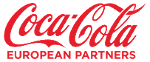 Logo Coca Cola European Partners