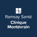 Logo Clinique SSR de Montévrain