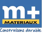 Logo M+ MATERIAUX