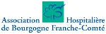 Logo Association Hospitalière de Bourgogne Franche-Comté