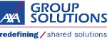Logo Axa Group Solution