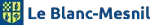 Logo Commune De Blanc Mesnil