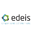 Logo Edeis Construction