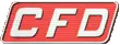 Logo Chemins de Fer Départementaux (CFD) - Holding