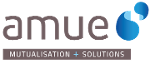 Logo AMUE - Agence de mutualisation des universités et établissements