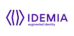 Logo Idemia (ex Morpho)