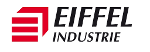 Logo EIFFEL industrie - Clemessy